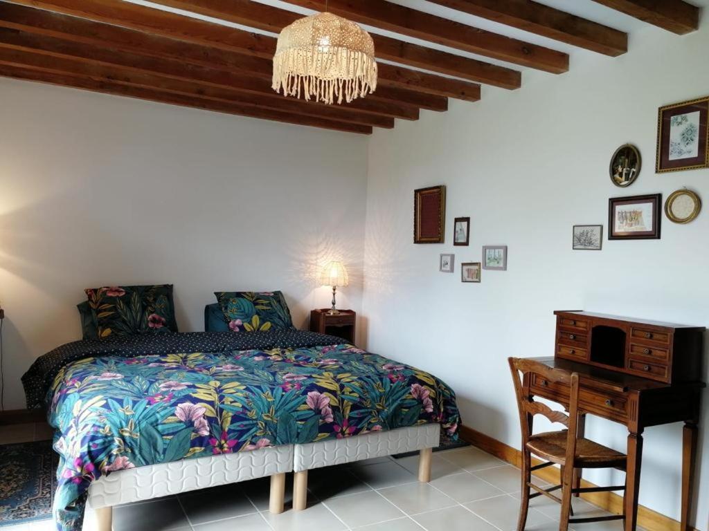 Maison D'Hotes Trip'N Touille La Fourche Cameră foto