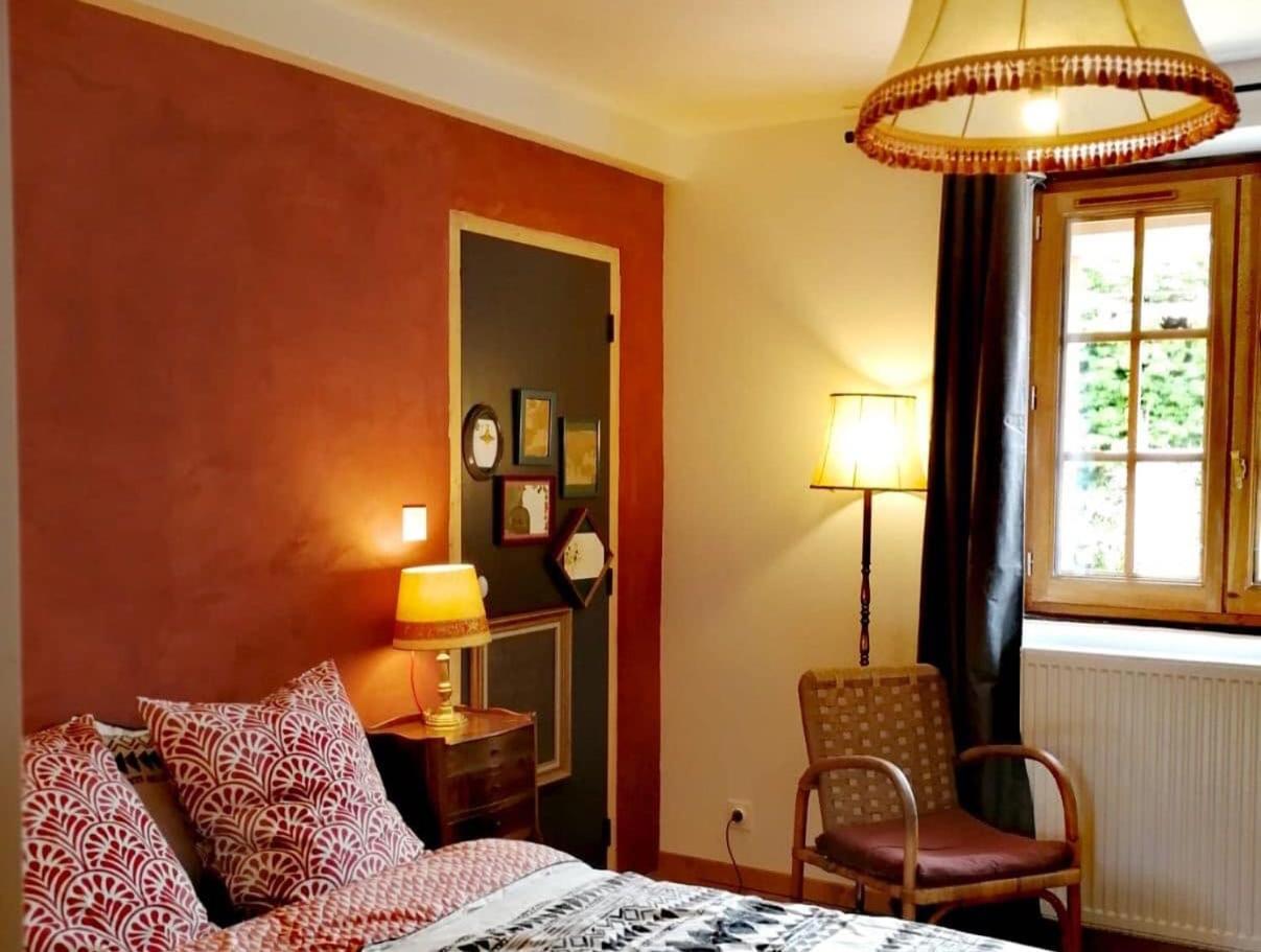 Maison D'Hotes Trip'N Touille La Fourche Cameră foto